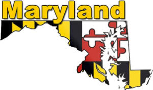 Maryland State Flag